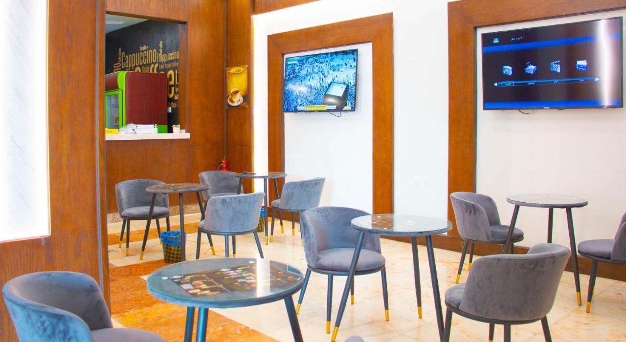 فندق لمسات جازان Jizan Exterior photo