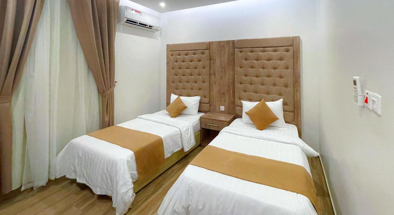 فندق لمسات جازان Jizan Exterior photo